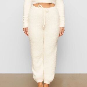 SKIMS COZY COLLECTION Knit Joggers